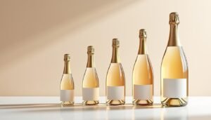 découvrez notre guide complet des formats de bouteilles, du plus petit piccolo au majestueux melchizédec, pour choisir la taille idéale pour toutes vos occasions.