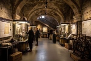 Musée du vin et du négoce