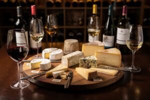 Quel vin servir avec du fromage